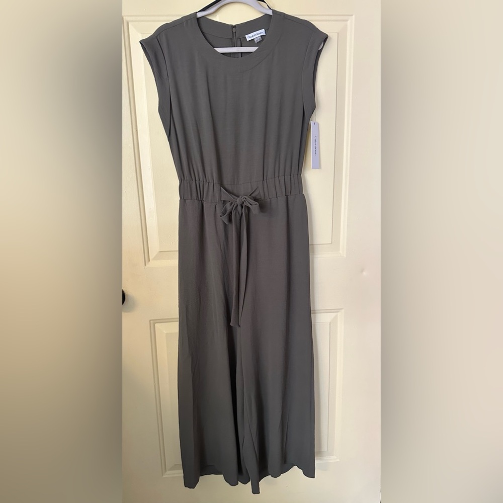 NWT Calvin Klein Jumpsuit